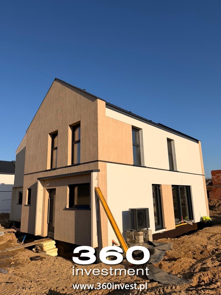 Gotowy do wydania bliźniak - stan deweloperski (1)