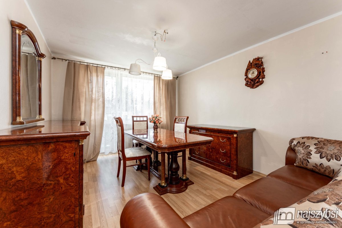 RZEPKOWO - 2-POKOJOWE MIESZKANIE 6 KM OD MORZA I J (1)