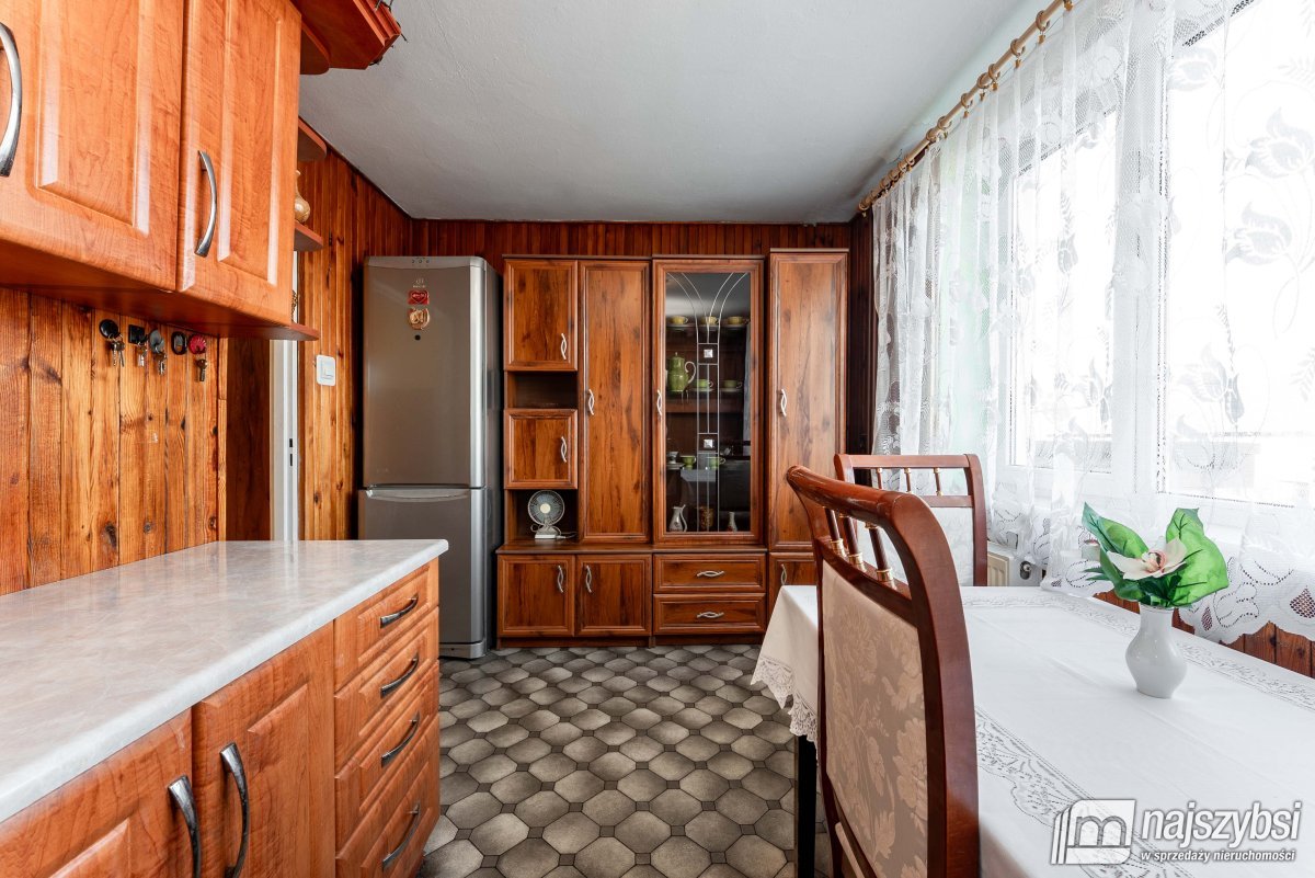 RZEPKOWO - 2-POKOJOWE MIESZKANIE 6 KM OD MORZA I J (10)