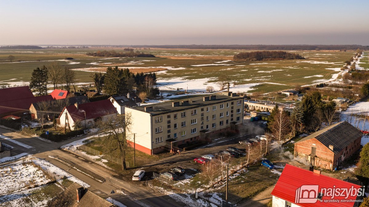 RZEPKOWO - 2-POKOJOWE MIESZKANIE 6 KM OD MORZA I J (14)