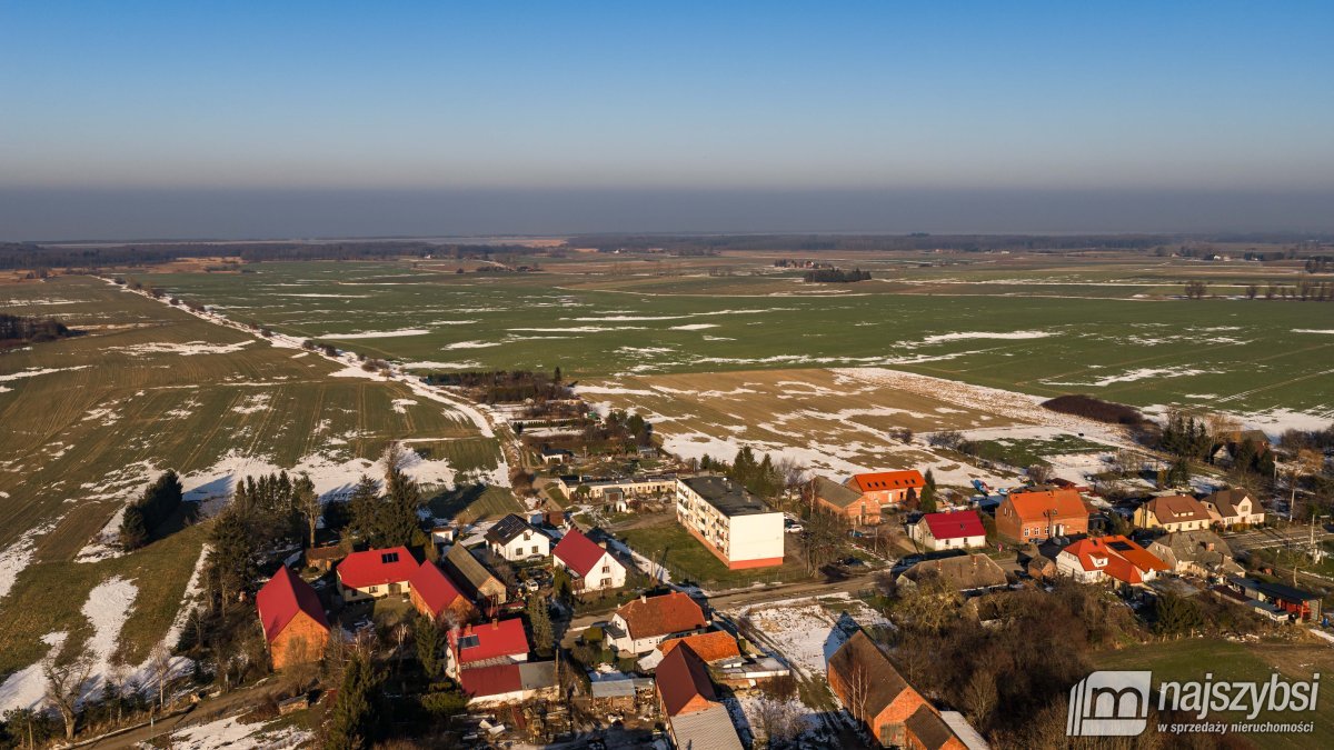 RZEPKOWO - 2-POKOJOWE MIESZKANIE 6 KM OD MORZA I J (16)