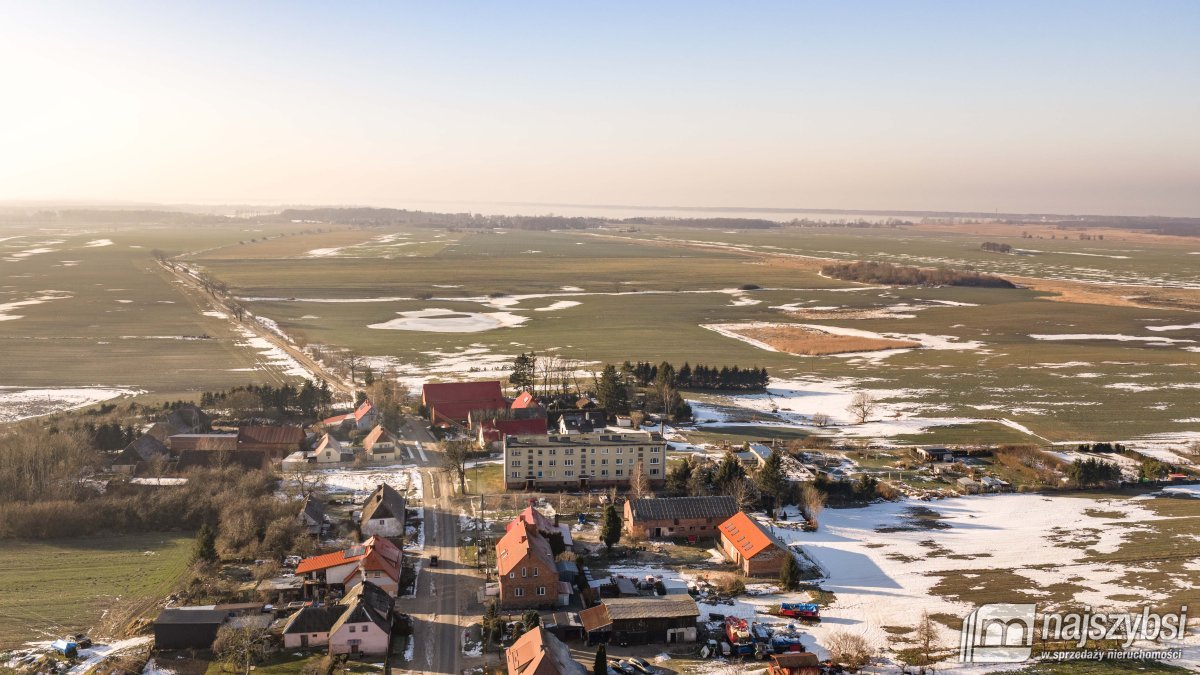 RZEPKOWO - 2-POKOJOWE MIESZKANIE 6 KM OD MORZA I J (17)