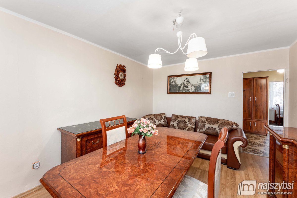 RZEPKOWO - 2-POKOJOWE MIESZKANIE 6 KM OD MORZA I J (2)