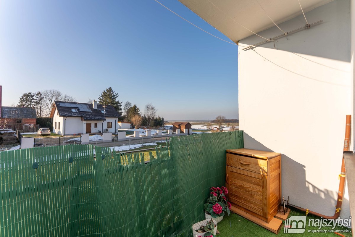 RZEPKOWO - 2-POKOJOWE MIESZKANIE 6 KM OD MORZA I J (3)