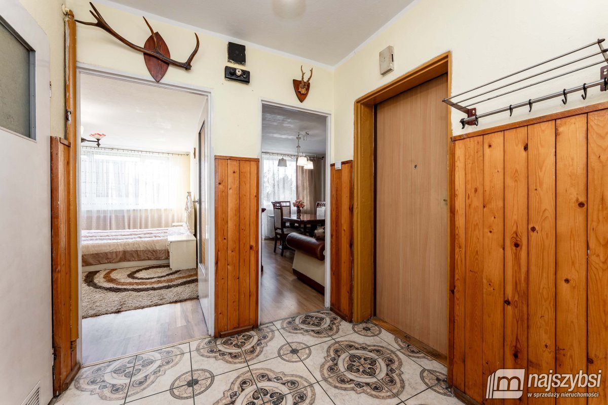 RZEPKOWO - 2-POKOJOWE MIESZKANIE 6 KM OD MORZA I J (5)