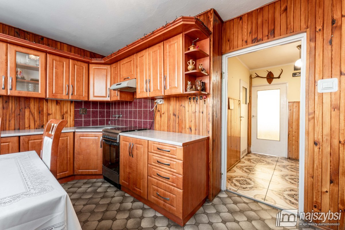 RZEPKOWO - 2-POKOJOWE MIESZKANIE 6 KM OD MORZA I J (9)