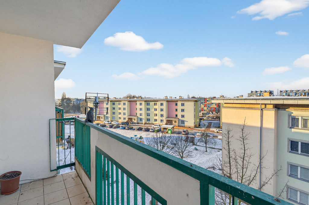 58m2, 2 pok. dobry standard, duży balkon! Pogodno (8)