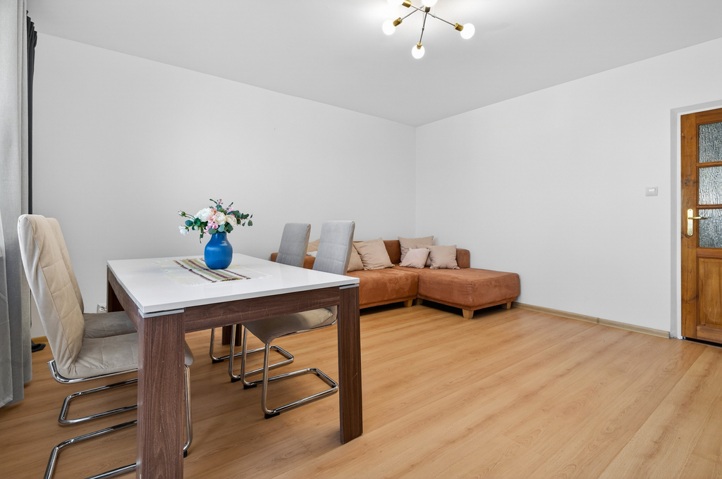 58m2, 2 pok. dobry standard, duży balkon! Pogodno (6)