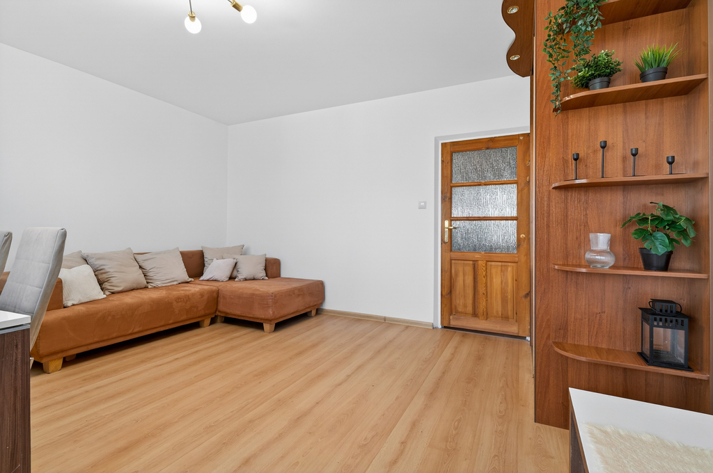 58m2, 2 pok. dobry standard, duży balkon! Pogodno (3)