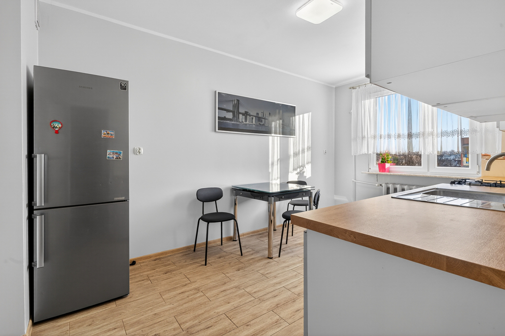 58m2, 2 pok. dobry standard, duży balkon! Pogodno (12)