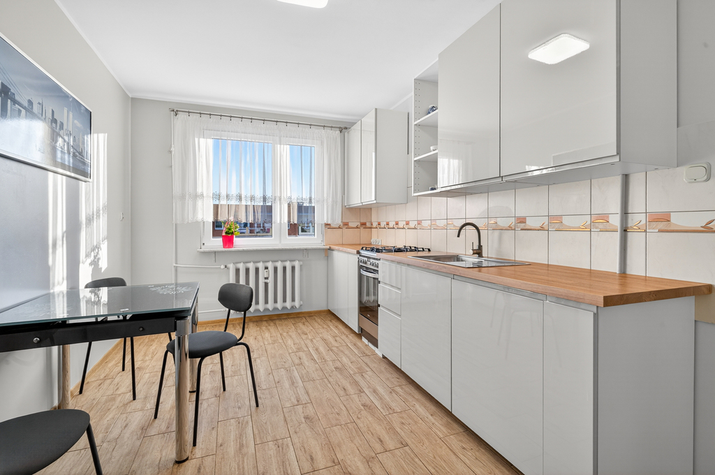 58m2, 2 pok. dobry standard, duży balkon! Pogodno (13)