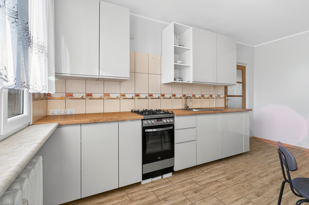 58m2, 2 pok. dobry standard, duży balkon! Pogodno (14)