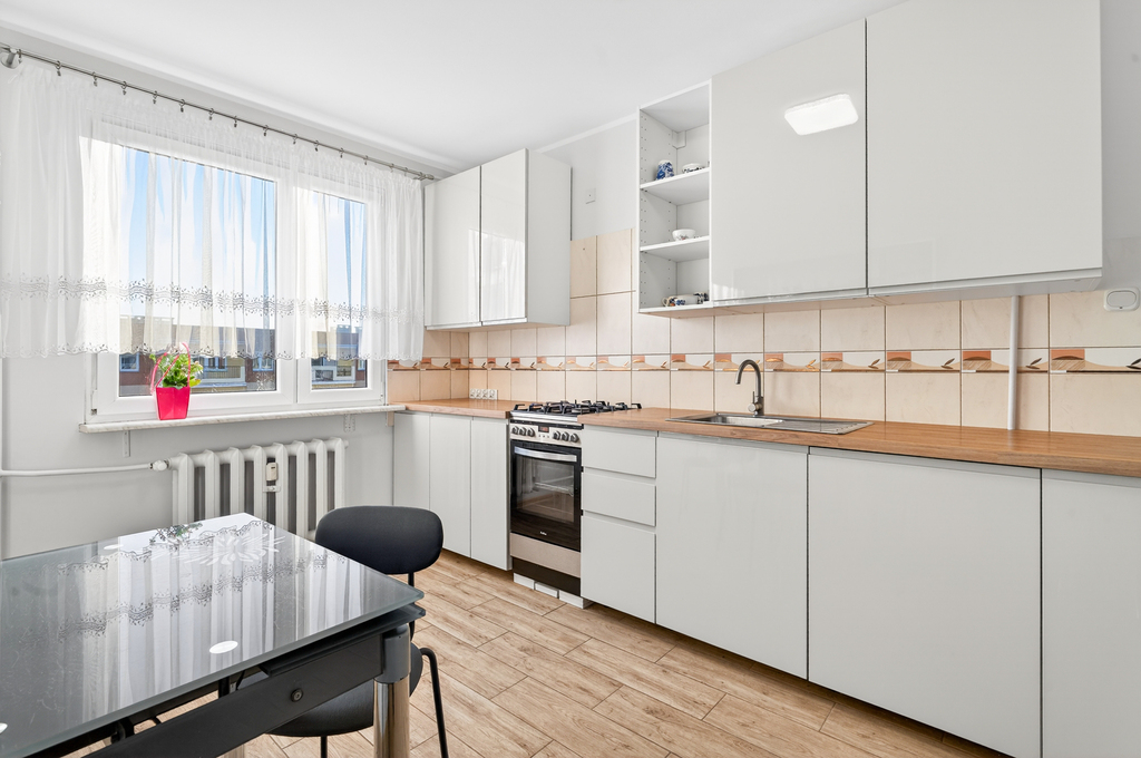 58m2, 2 pok. dobry standard, duży balkon! Pogodno (15)