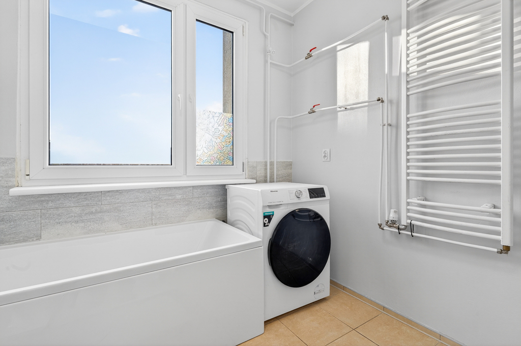 58m2, 2 pok. dobry standard, duży balkon! Pogodno (19)