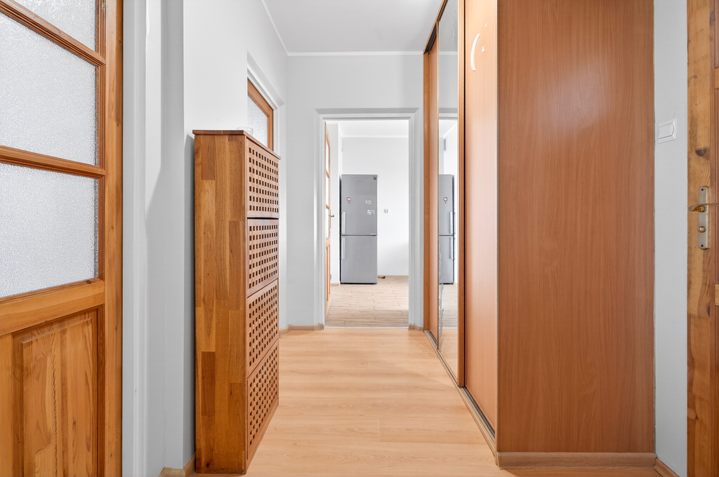 58m2, 2 pok. dobry standard, duży balkon! Pogodno (10)