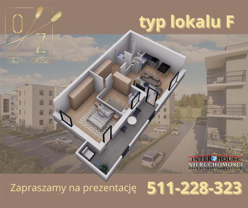 Mieszkanie - Koszalin Osiedle Zacisze (2)