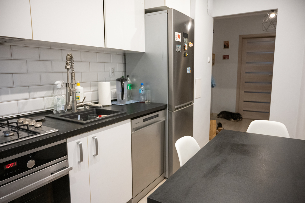 2 Pokojowe mieszkanie na parterze, ul Okulickiego (4)