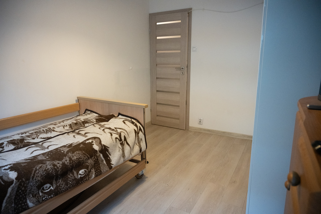 2 Pokojowe mieszkanie na parterze, ul Okulickiego (7)