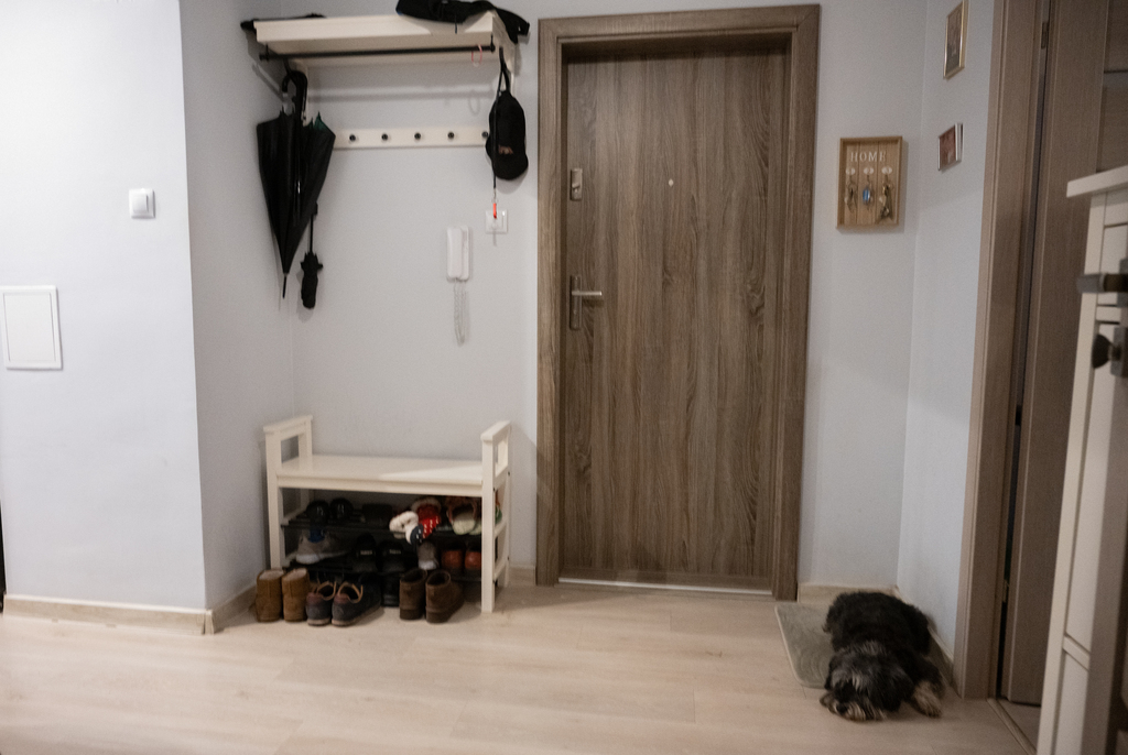 2 Pokojowe mieszkanie na parterze, ul Okulickiego (8)