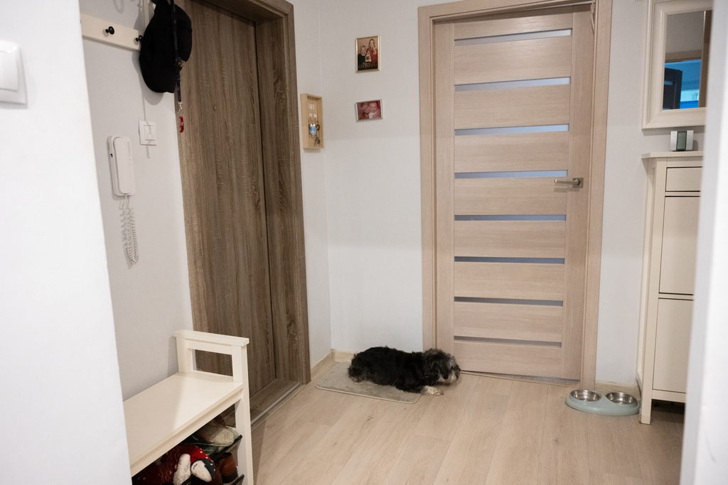 2 Pokojowe mieszkanie na parterze, ul Okulickiego (9)