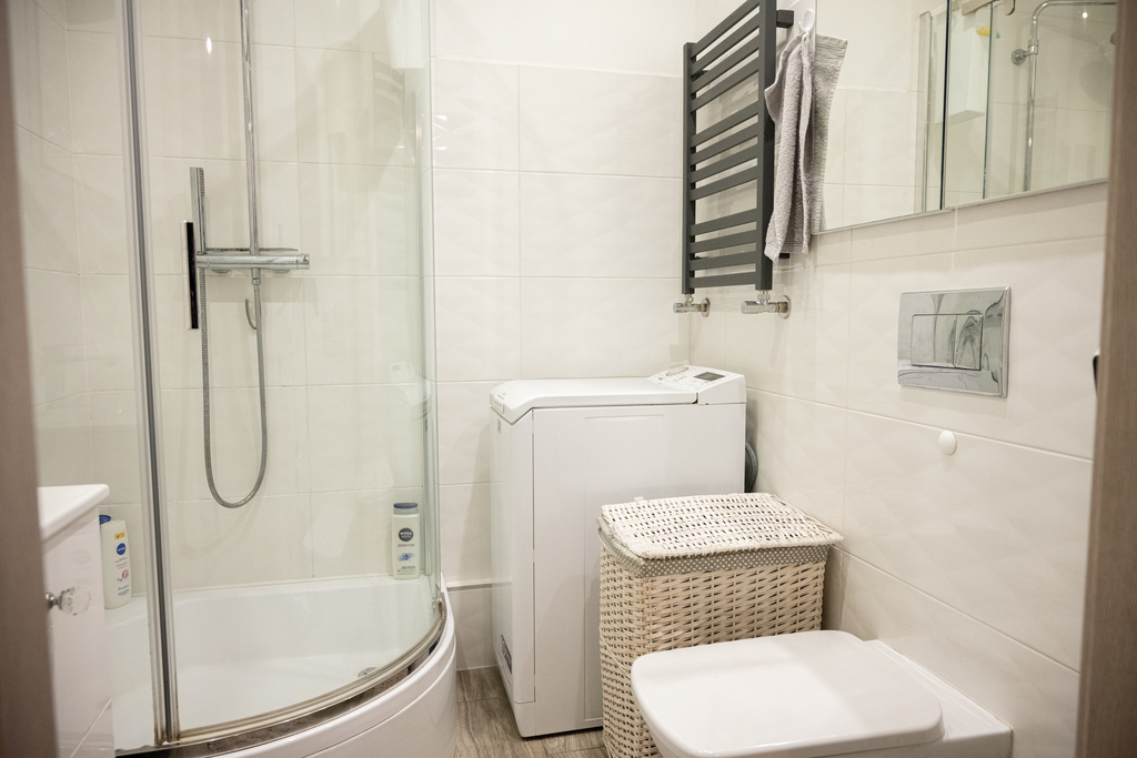 2 Pokojowe mieszkanie na parterze, ul Okulickiego (5)