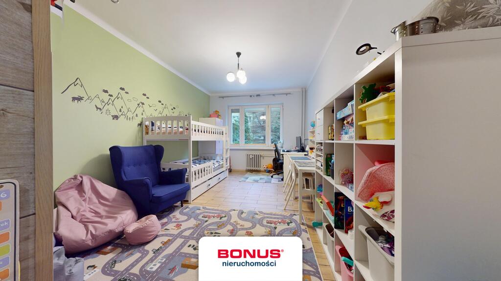 Trzy pokoje na parterze, blisko parku (4)