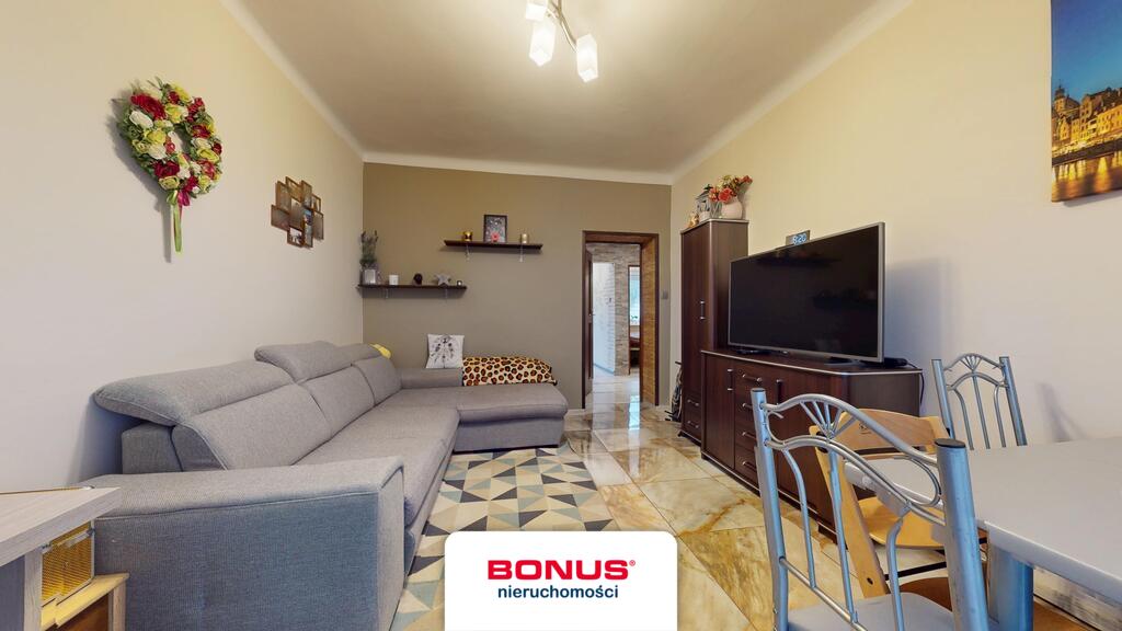 Trzy pokoje na parterze, blisko parku (6)