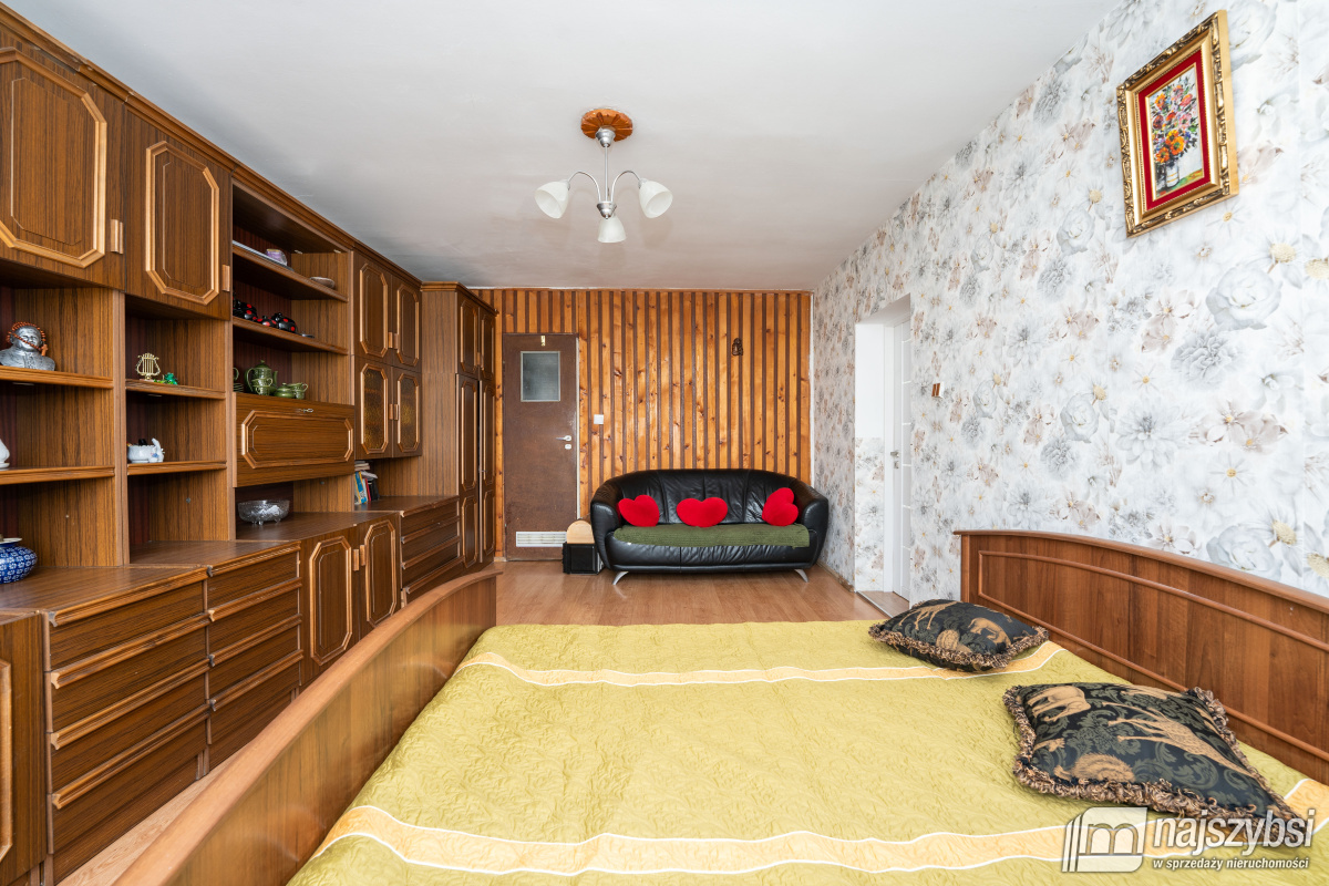 Ińsko-Dom 150 m do jeziora. Niższa cena !!! (18)