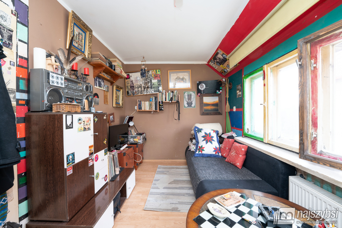 Ińsko-Dom 150 m do jeziora. Niższa cena !!! (29)