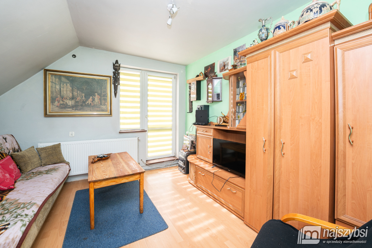 Ińsko-Dom 150 m do jeziora. Niższa cena !!! (36)