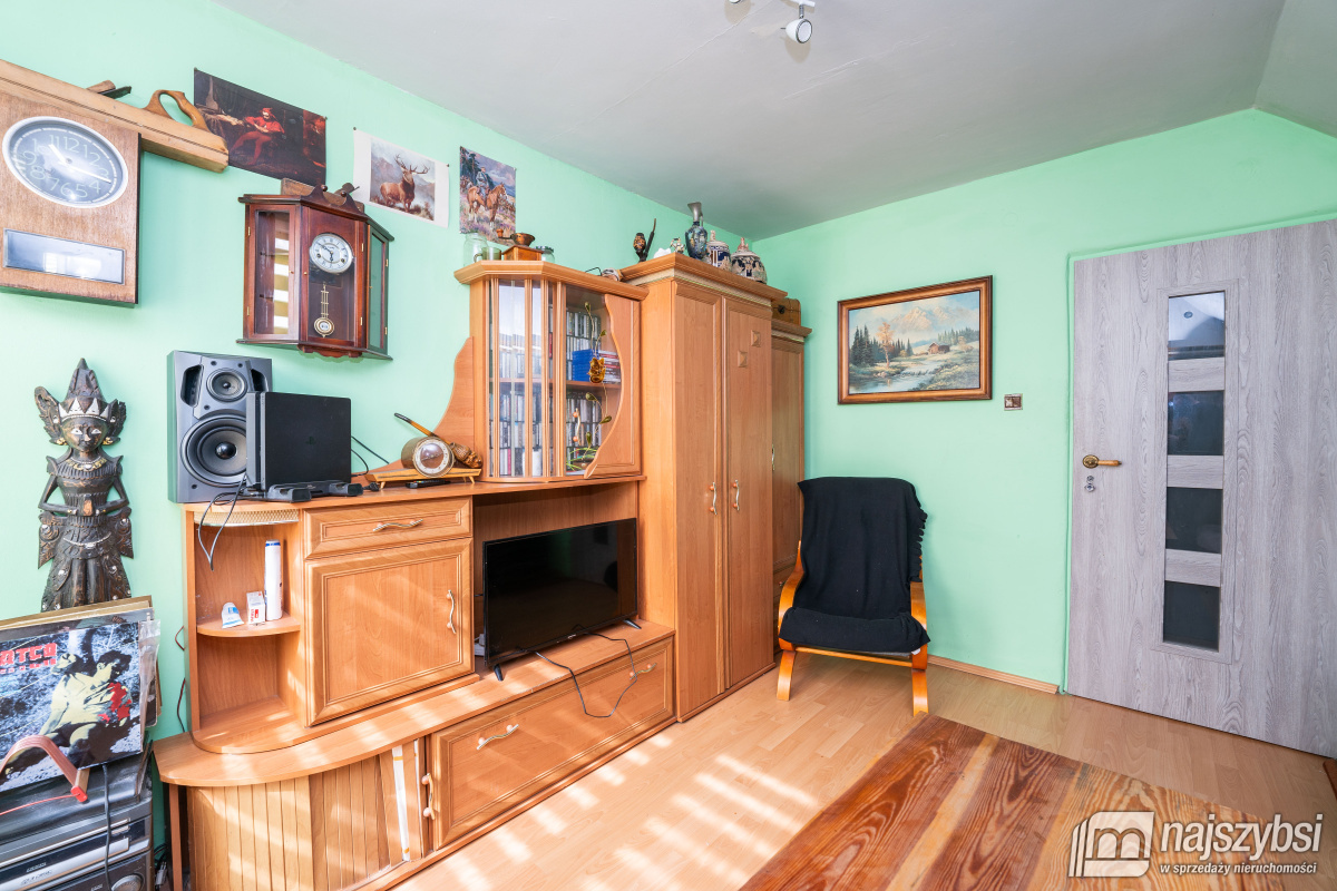 Ińsko-Dom 150 m do jeziora. Niższa cena !!! (39)