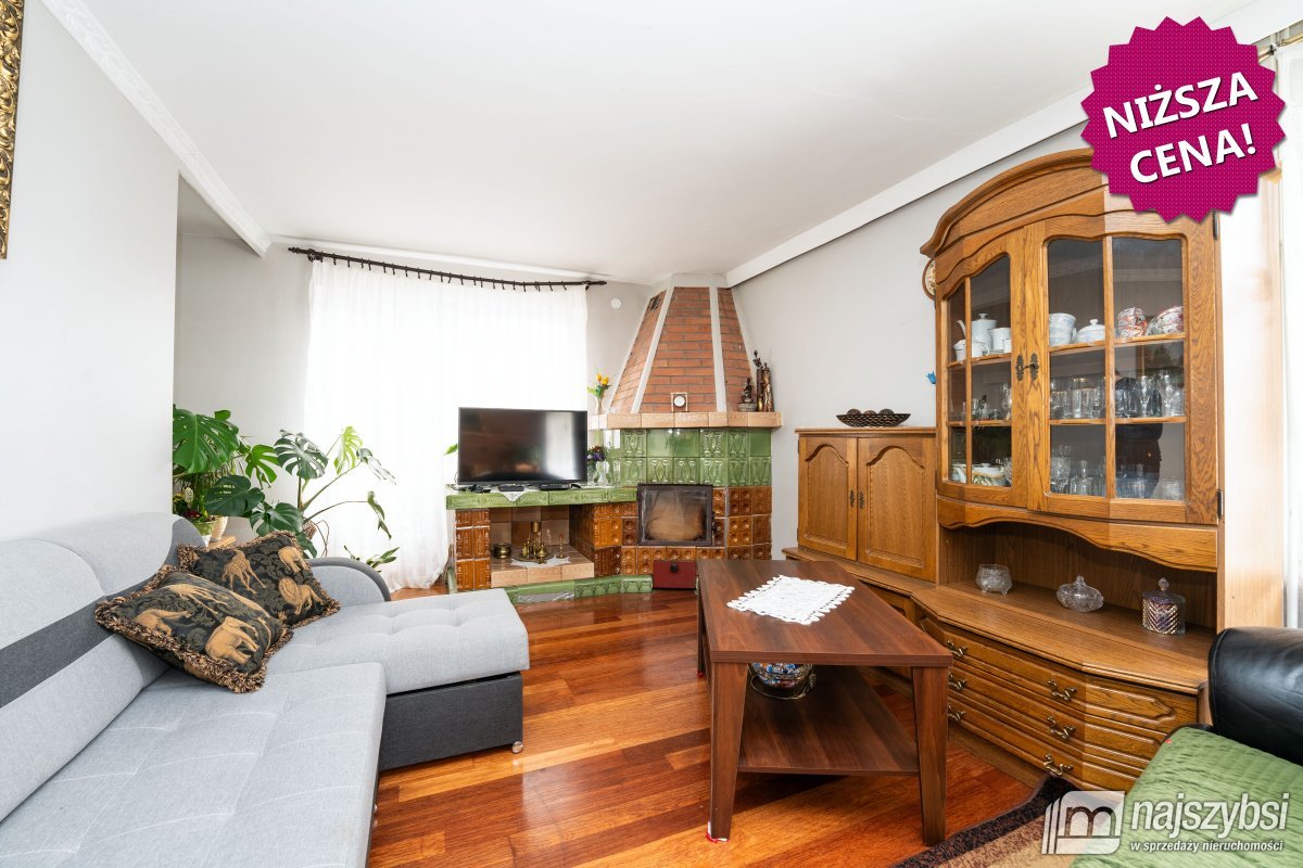 Ińsko-Dom 150 m do jeziora. Niższa cena !!! (4)