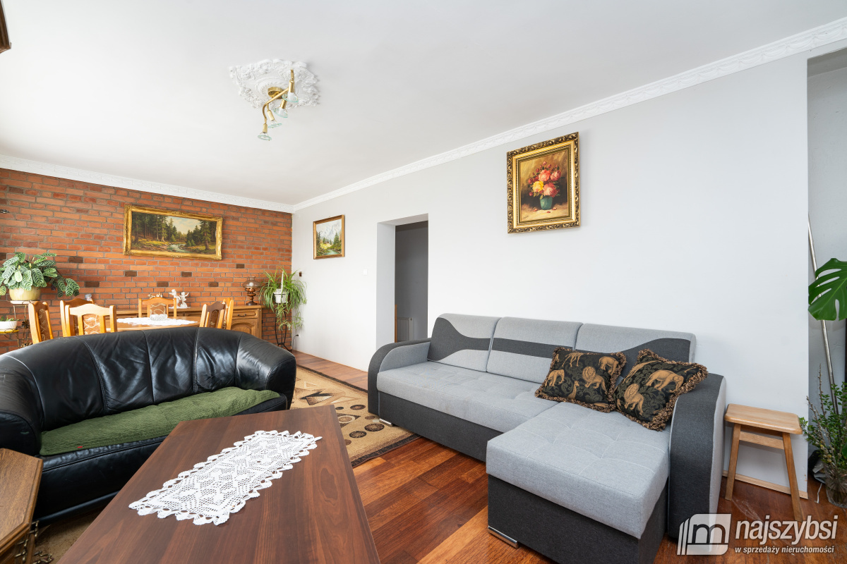 Ińsko-Dom 150 m do jeziora. Niższa cena !!! (5)