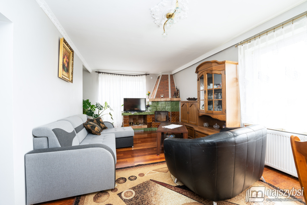 Ińsko-Dom 150 m do jeziora. Niższa cena !!! (6)