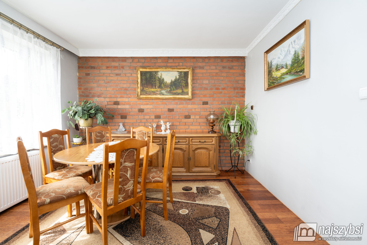 Ińsko-Dom 150 m do jeziora. Niższa cena !!! (8)