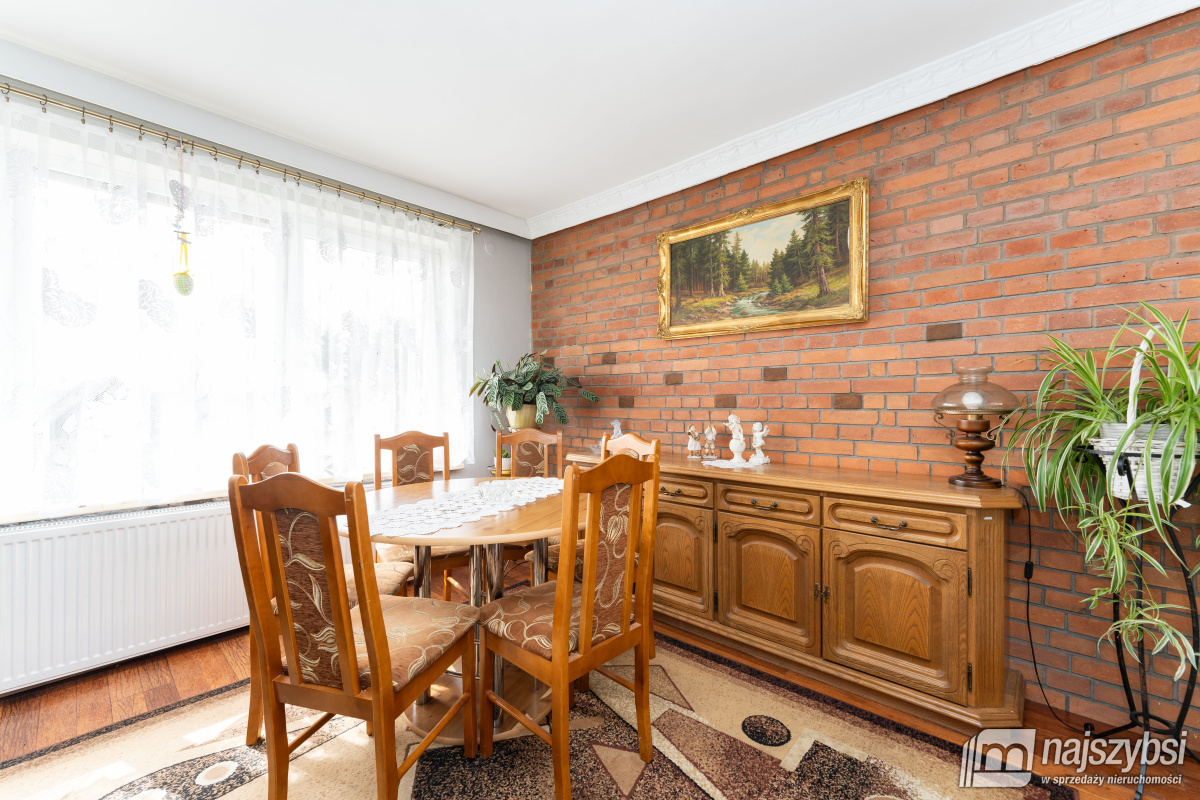 Ińsko-Dom 150 m do jeziora. Niższa cena !!! (9)