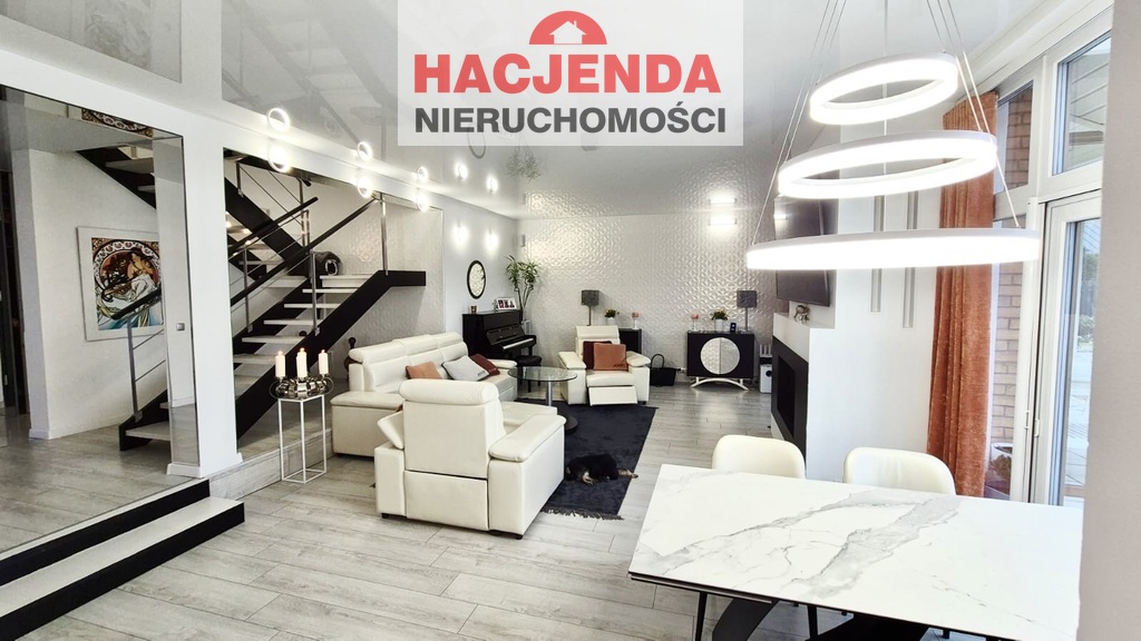 Wolno stojący, 216 m2, Tanowo  (2)