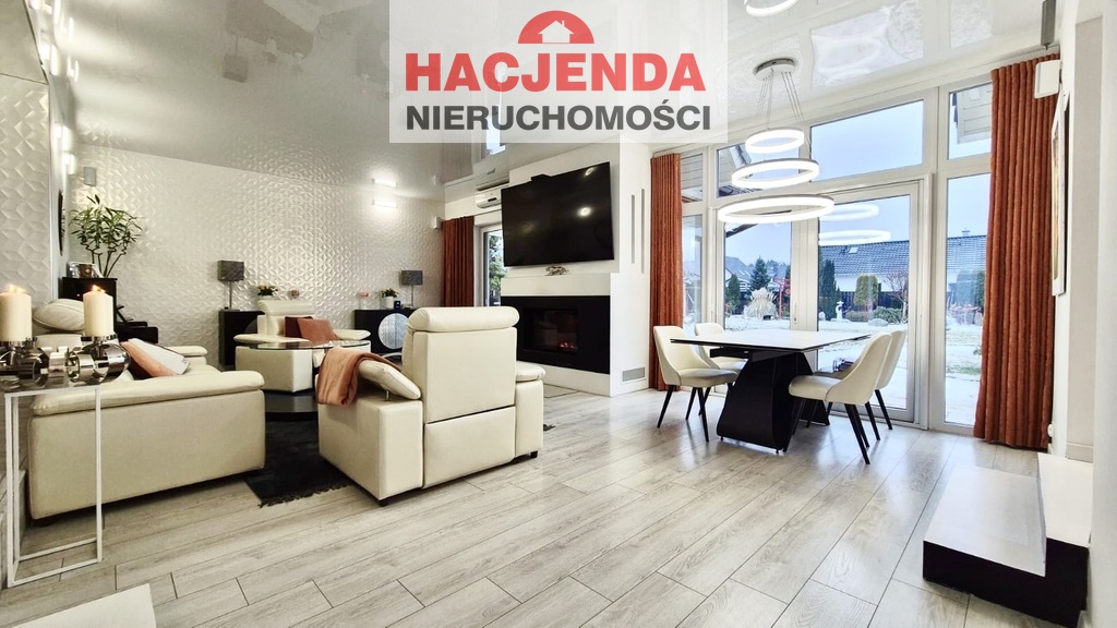 Wolno stojący, 216 m2, Tanowo  (1)