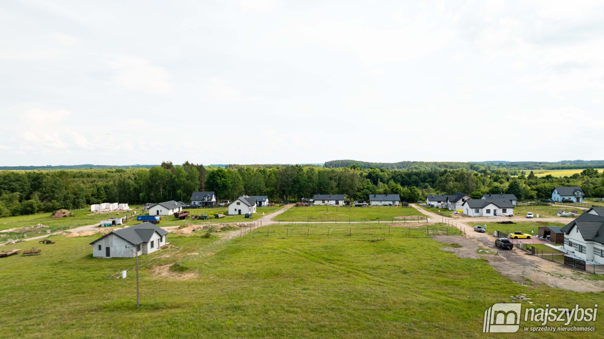 SIEMYŚL - DZIAŁKA Z WARUNKAMI ZABUDOWY O pow.955m2 (4)