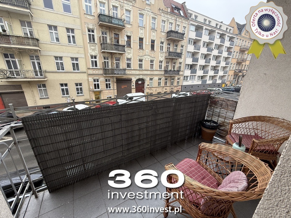 2 pok. zadbana kamienica, balkon, I Piętro, 69m2 (6)