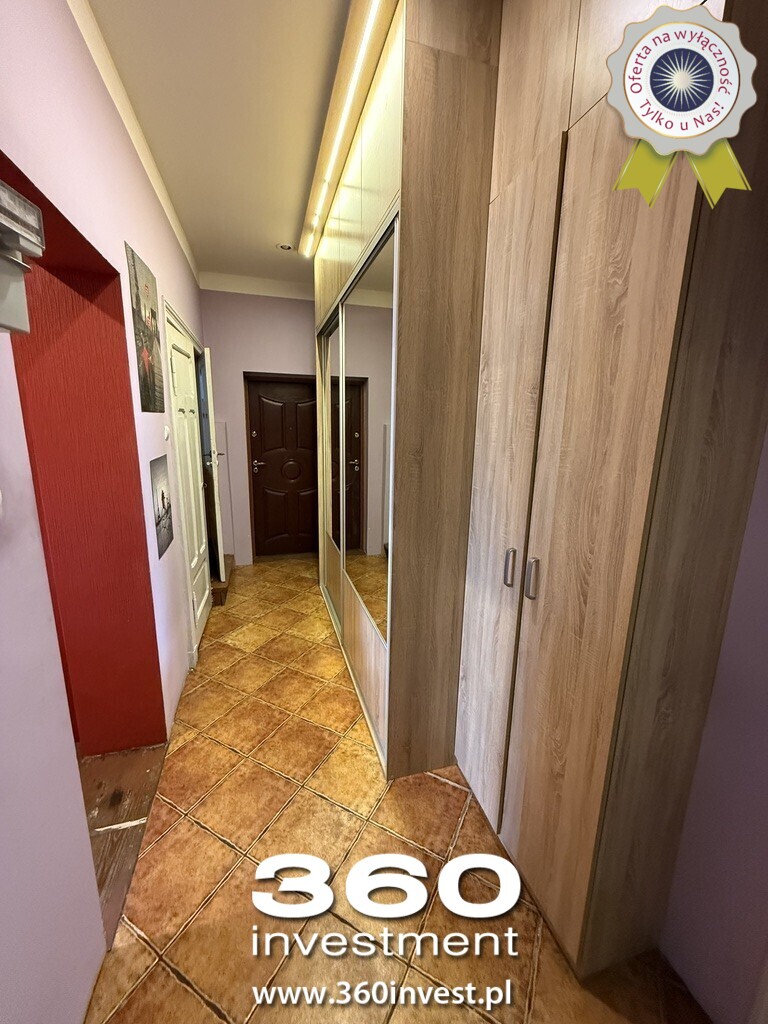 2 pok. zadbana kamienica, balkon, I Piętro, 69m2 (10)