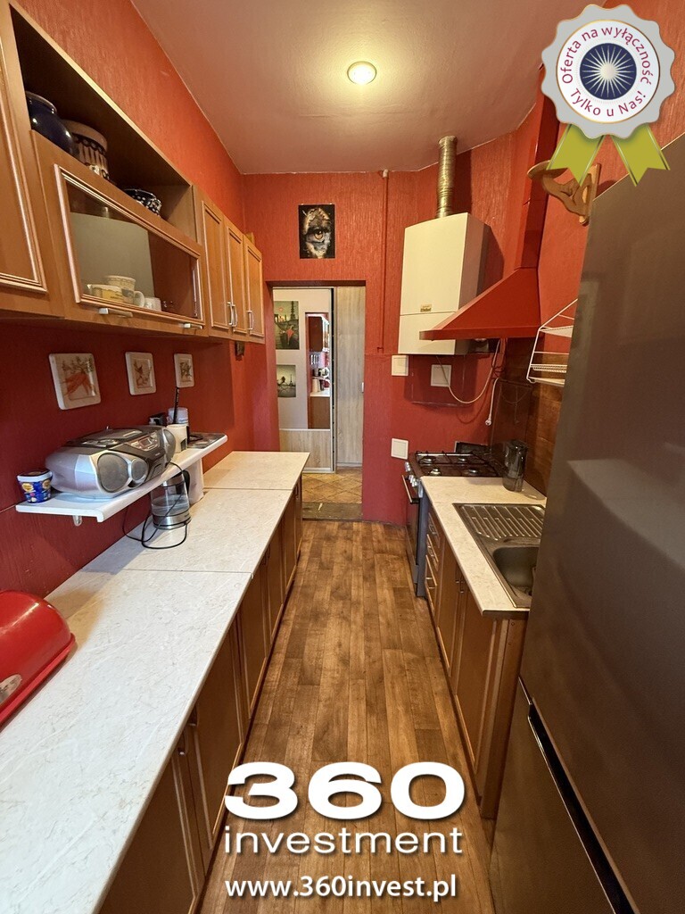 2 pok. zadbana kamienica, balkon, I Piętro, 69m2 (8)