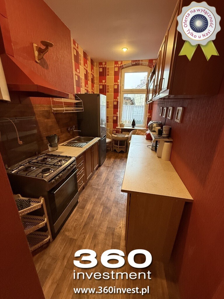 2 pok. zadbana kamienica, balkon, I Piętro, 69m2 (7)