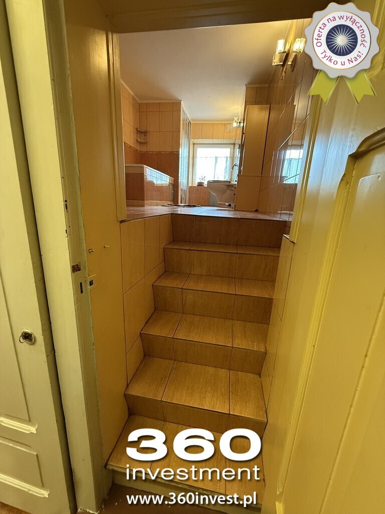 2 pok. zadbana kamienica, balkon, I Piętro, 69m2 (14)