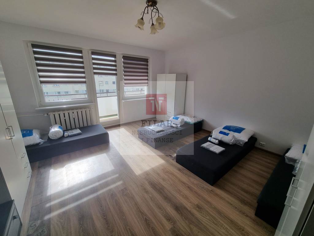 Mieszkanie, 3 pok., 64 m2, Szczecin Kasztanowe (3)