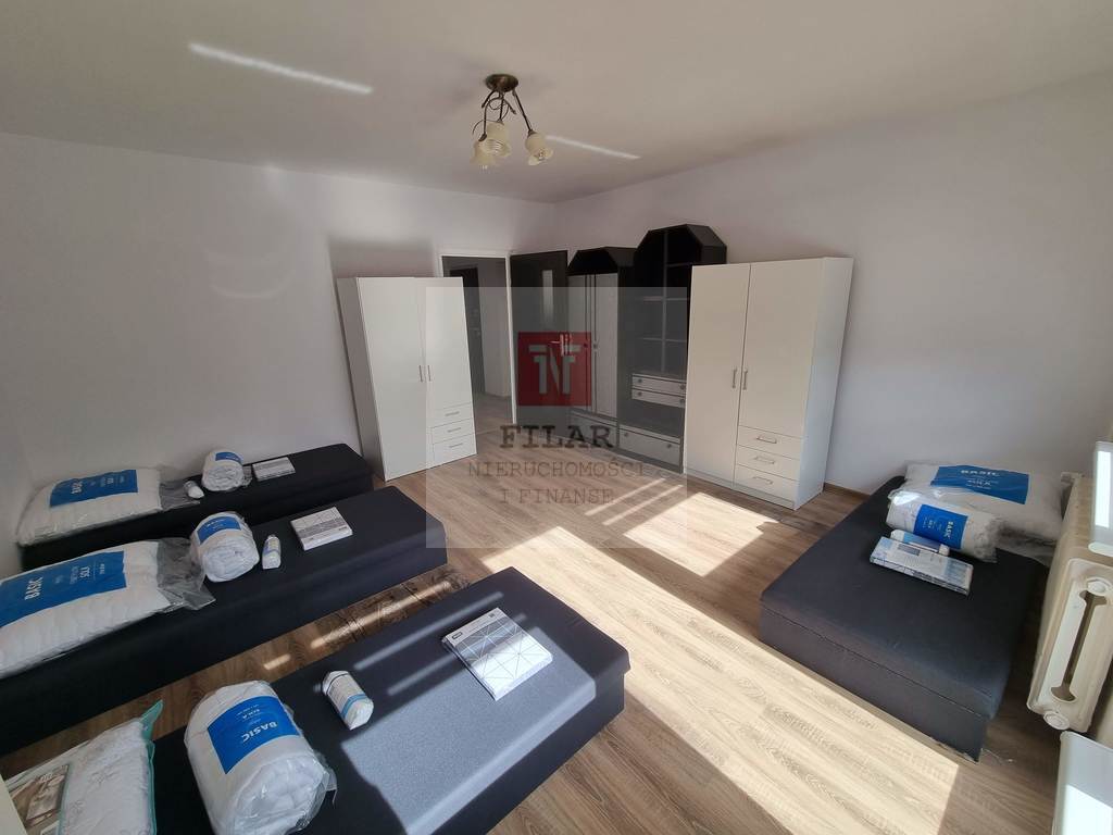 Mieszkanie, 3 pok., 64 m2, Szczecin Kasztanowe (1)