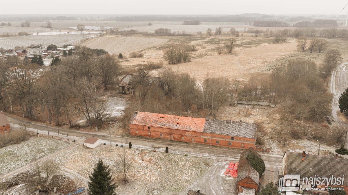 Kłodzino-nieruchomość rolna 1,8 ha z zabudowaniami (12)