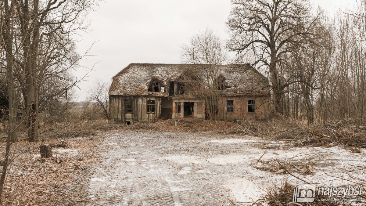 Kłodzino-nieruchomość rolna 1,8 ha z zabudowaniami (14)