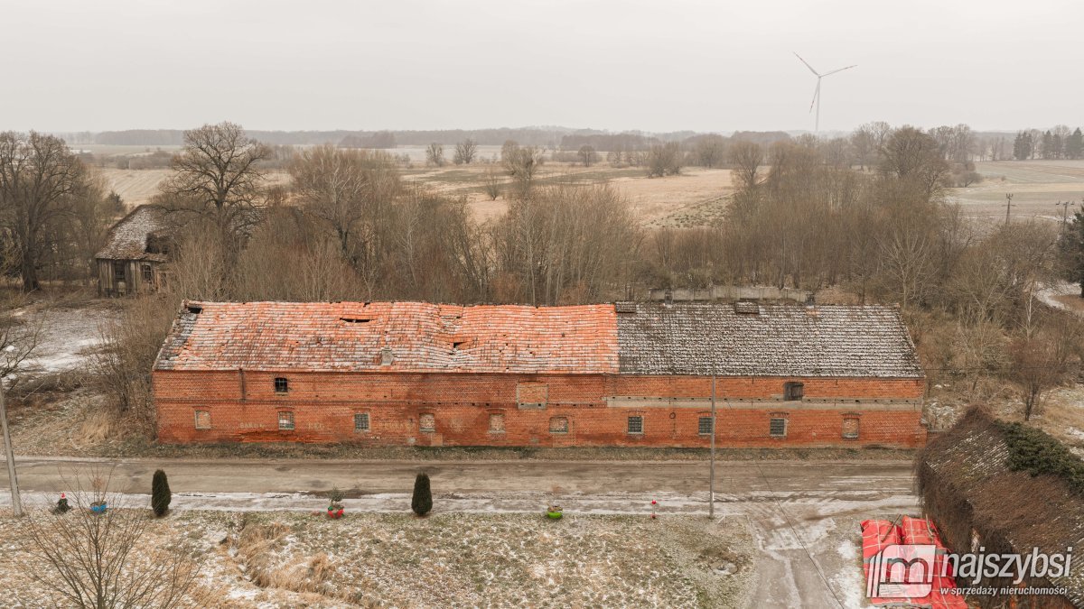 Kłodzino-nieruchomość rolna 1,8 ha z zabudowaniami (4)