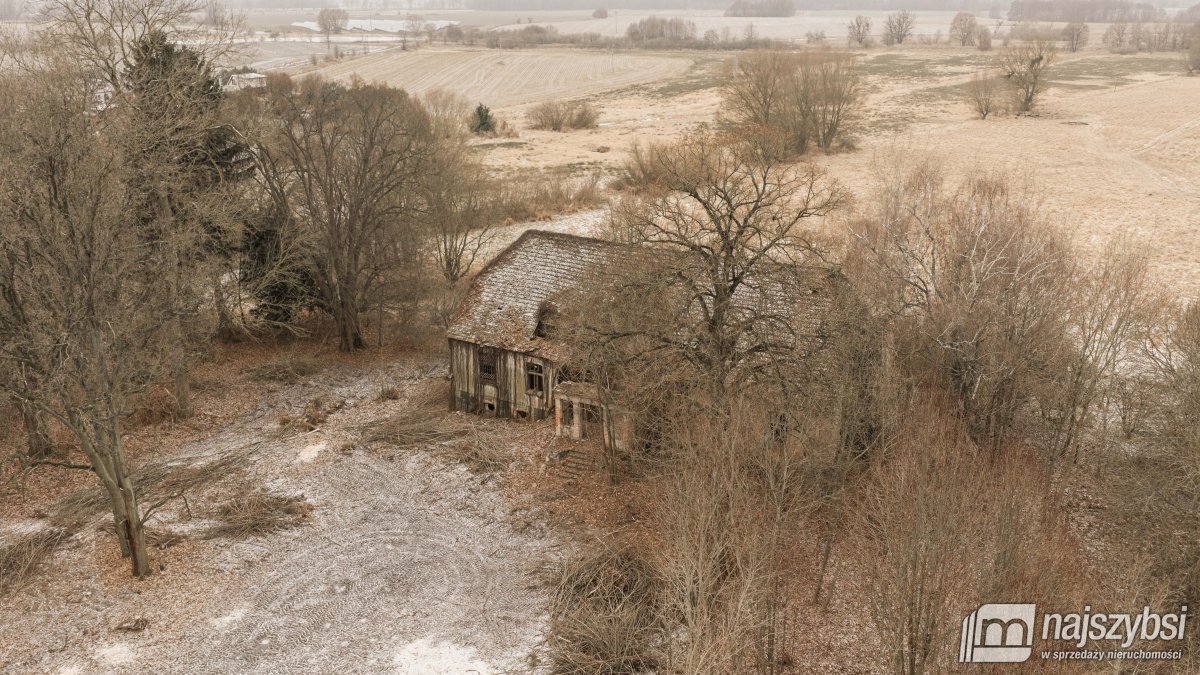 Kłodzino-nieruchomość rolna 1,8 ha z zabudowaniami (5)